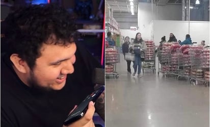 La épica broma en TikTok a revendedor que ofrecía Roscas de Reyes de Costco en Facebook