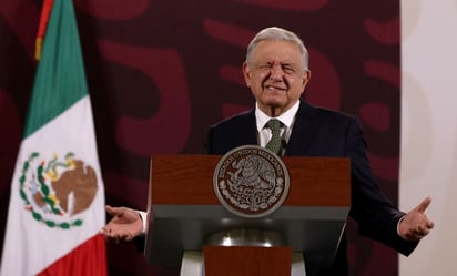 AMLO dice que cerrará bien su gobierno, todavía con retos