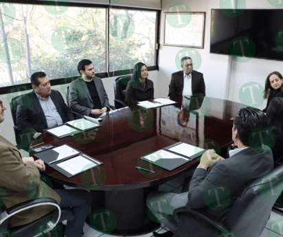 INE Coahuila, IEC y SEDU firman convenio de colaboración