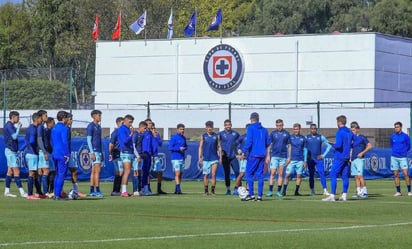 Desarrollar las fuerzas básicas, el objetivo de Martín Anselmi en Cruz Azul