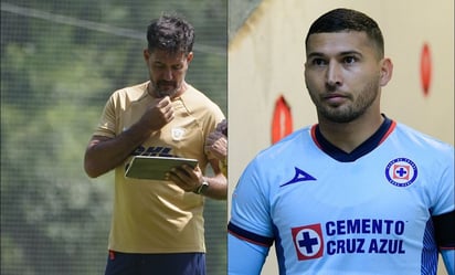 En Pumas descartan que Juan Escobar llegue al equipo por el momento