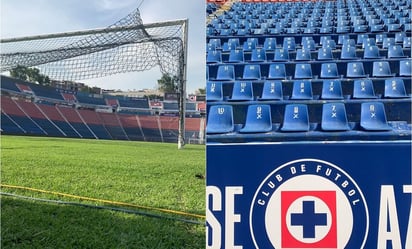 Con carencias, pero el estadio Ciudad de los Deportes, listo para su regreso a primera división