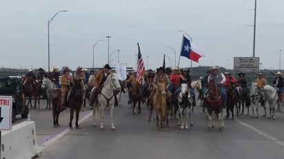 Cabalgata para celebrar el Día de la Candelaria saldrá de PN