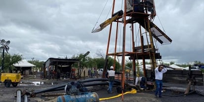 Estado asesora a familiares de mineros fallecidos en El Pinabete