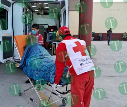 Mujer da a luz a su cuarto hijo en su casa en la colonia San Miguel de Monclova