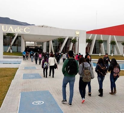 Regresará a clases UAdeC con más alumnos