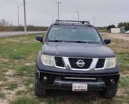 Individuos roban camioneta que estaba a la venta