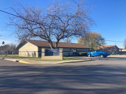 Habilitan la escuela San Luis y el gimnasio Muñoz como albergue en E.P. 