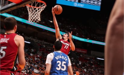 VIDEO: El espectacular enceste de Jaime Jaquez Jr ante Orlando Magic