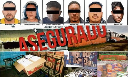 La Familia Michoacana y CJNG pierden 800 mdp de extorsiones