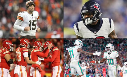 NFL: ¿A qué hora y dónde ver los partidos de Ronda de Comodines de este sábado?