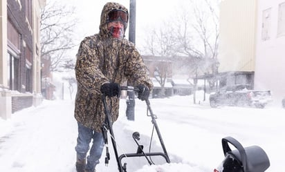 El duro invierno perturba las primarias republicanas en Iowa