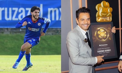 Sobrino de Eugenio Derbez da la victoria a Cruz Azul con golazo a lo ‘Panenka’ ante Pachuca