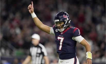 Houston Texans aplasta a Browns y disputarán la Ronda Divisional de la postemporada