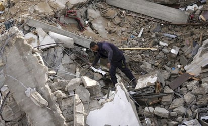 Misil lanzado desde Líbano mata a dos civiles israelíes