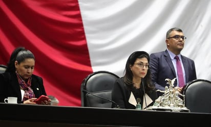 Violencia por el narcotráfico “representa una alerta para nuestras instituciones”: Cámara de Diputados