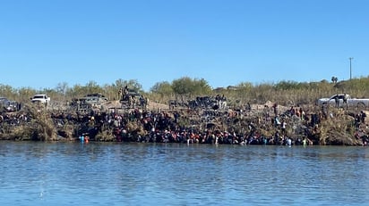 Autoridades toman un respiro de las caravanas; sin registros actuales 