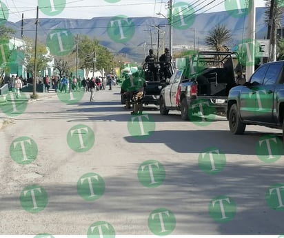 Tenso ambiente entre obreros obliga a policía estar alerta