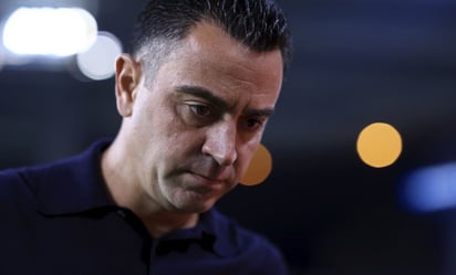 Xavi Hernández reconoce que Barcelona perdió 'de la peor manera'