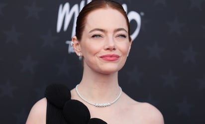 Emma Stone le arrebata el premio a mejor actriz a Margot Robbie en los Critics Choice Awards