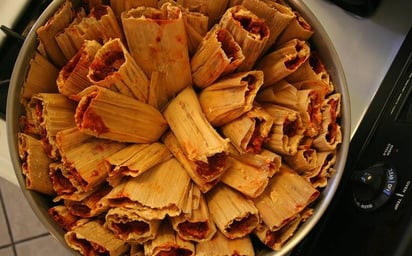 ¿Te salió el 'niño' en la rosca? sigue el gasto de tamales por La Candelaria 