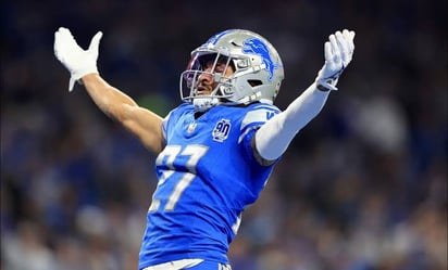 Lions hacen historia y vuelven a ganar en Playoffs después de 32 años