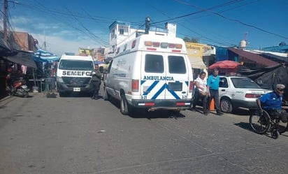 Matan a líder de comerciantes en Cuautla