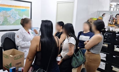 'Entraron como turistas', dice AMLO tras hallazgo de 8 mujeres colombianas desaparecidas en Tabasco