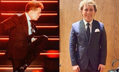 Cristian Castro le hace fuerte reclamo a Luis Miguel