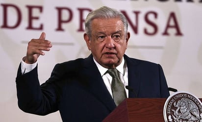 Para 'tranquilidad de los empresarios', gobierno asumirá parte en el pago de pensiones, dice AMLO