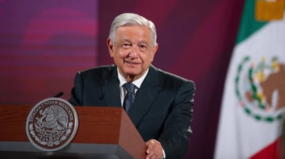 Para “tranquilidad de los empresarios”, gobierno asumirá parte en el pago de pensiones, dice AMLO