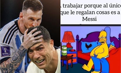 Los mejores MEMES de Lionel Messi al ganar el premio The Best