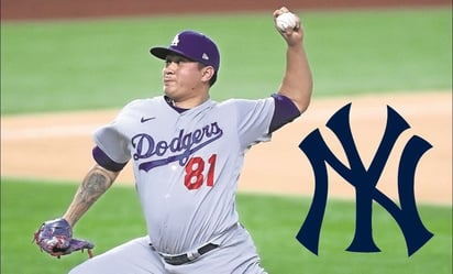 Este es el millonario contrato que tendría el mexicano Víctor González con los New York Yankees