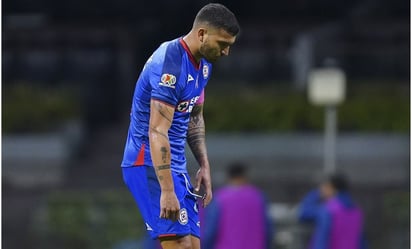 ¿Se va o se queda en Cruz Azul? Juan Escobar rompe el silencio y habla de su futuro