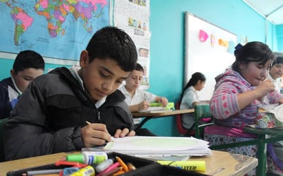 SEP emite recomendaciones para no asistir a clases por frío