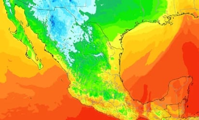 Frente frío 27: Alertan por heladas, nevadas, lluvia y... ¿temperaturas de 40 grados en 12 estados?