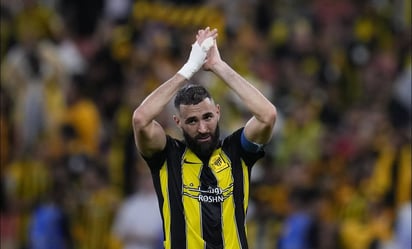 Karim Benzema abandonaría al Al-Ittihad por un gigante de Europa