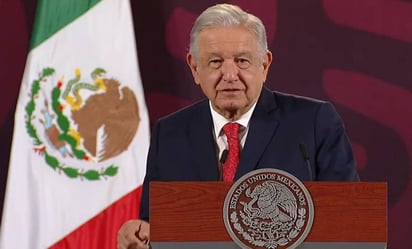 AMLO: 'Tenemos camas suficientes, no hay una situación crítica de Covid-19'