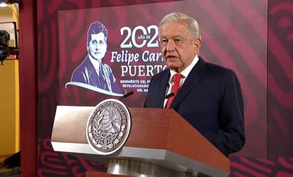 'Niego, niego': AMLO rechaza que falten medicamentos en la Megafarmacia