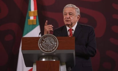 AMLO minimiza señalamientos de Trump sobre cerrar la frontera 