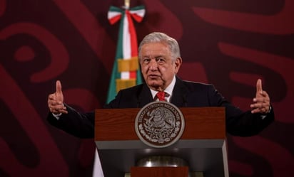 AMLO: hace seis meses me enteré que las vías de carga podían ser utilizadas para trenes de pasajeros