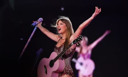 Taylor Swift, ¿agente del Pentágono? La nueva teoría de la conspiración