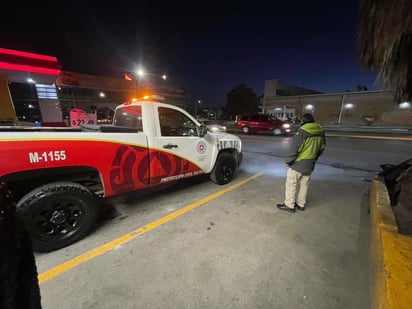 Se mantiene PC Coahuila atenta a la población ante frente frío  