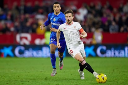 Sevilla gana 1 a 0 ante Getafe