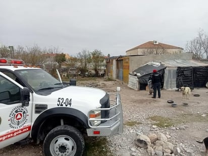 Protección Civil albergó a 10 personas en su estación