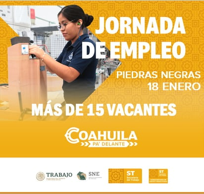 Empresas continúan otorgando empleos en la Región Norte