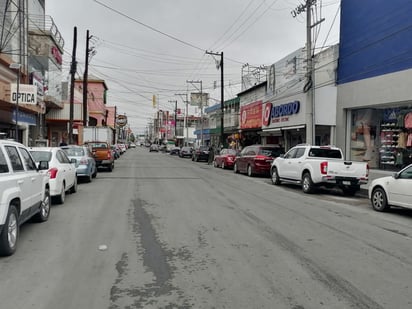 Las ventas del comercio se 'congelaron' por las bajas temperaturas 