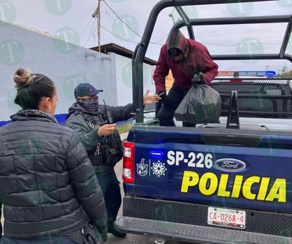 Hombre fue detenido por rondar viviendas de forma sospechosa en Colinas de Santiago