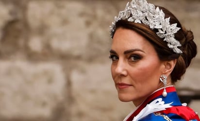 Princesa de Gales, Kate Middelton, está hospitalizada por una cirugía abdominal