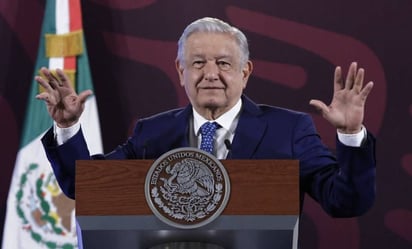 AMLO presume que dejará 100 mil hectáreas para riego de agricultura, frente a 22 mil del periodo neoliberal